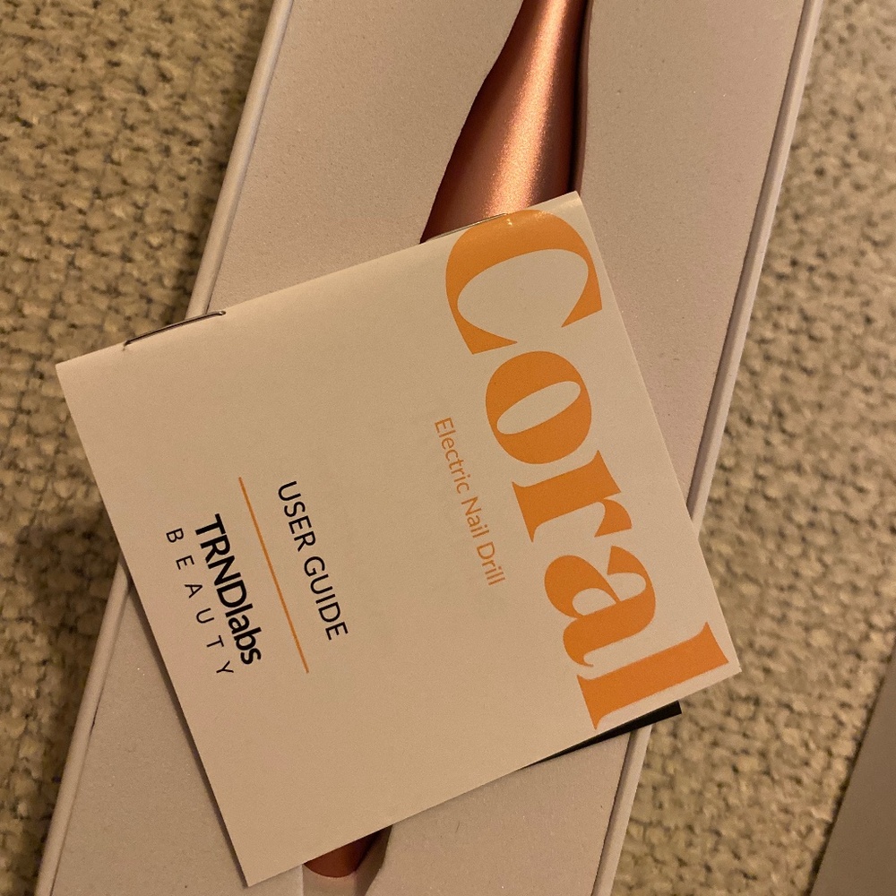 TRNDlabs Electric Nail Drill